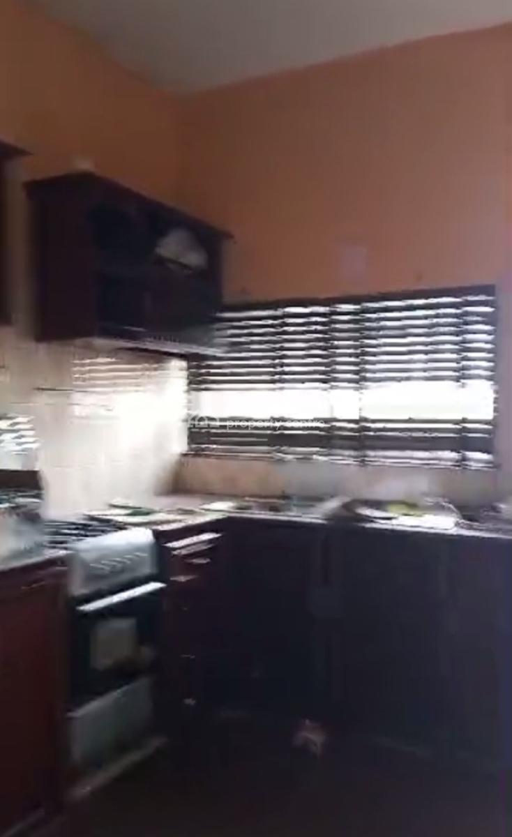 Spacious Standard Three Bedroom Apartment, Opebi, Ikeja, Lagos, Flat / Apartment for Rent