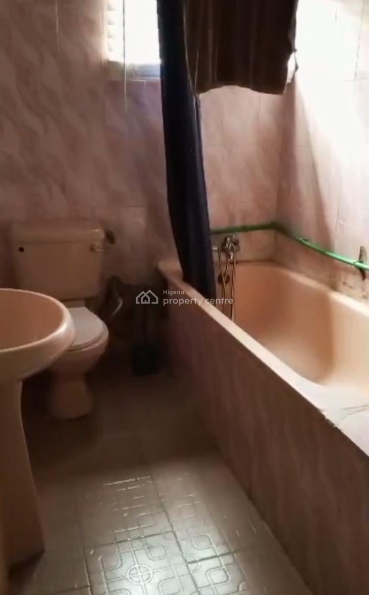 Spacious Standard Three Bedroom Apartment, Opebi, Ikeja, Lagos, Flat / Apartment for Rent