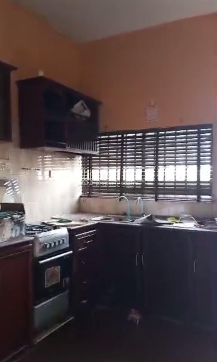 Spacious Standard Three Bedroom Apartment, Opebi, Ikeja, Lagos, Flat / Apartment for Rent