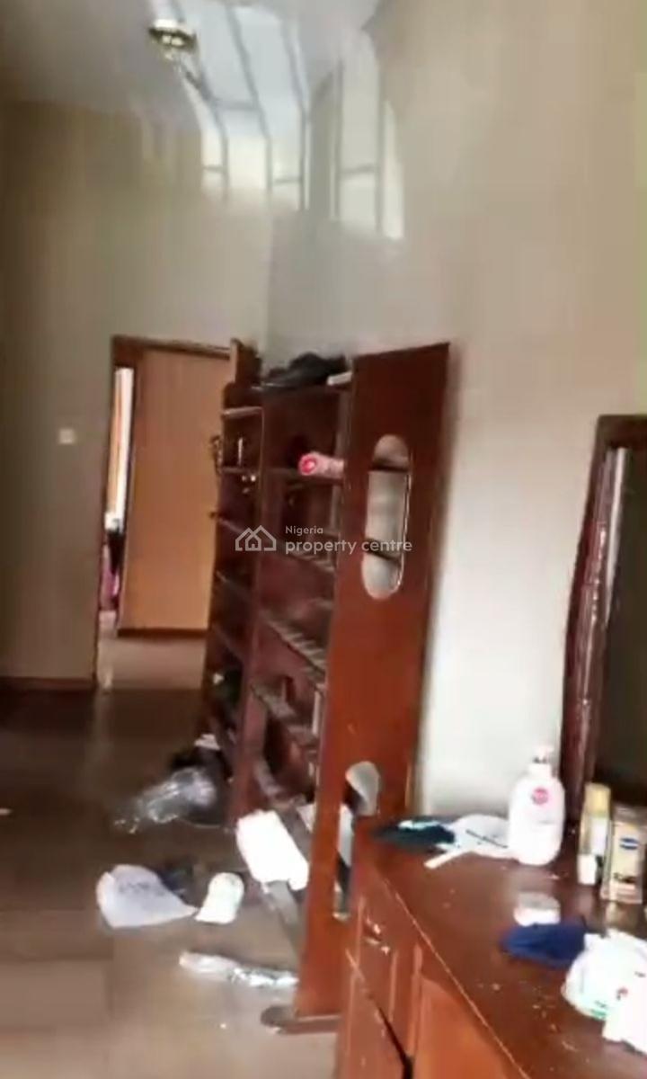 Spacious Standard Three Bedroom Apartment, Opebi, Ikeja, Lagos, Flat / Apartment for Rent