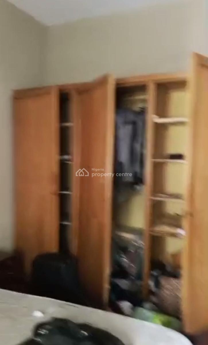 Spacious Standard Three Bedroom Apartment, Opebi, Ikeja, Lagos, Flat / Apartment for Rent