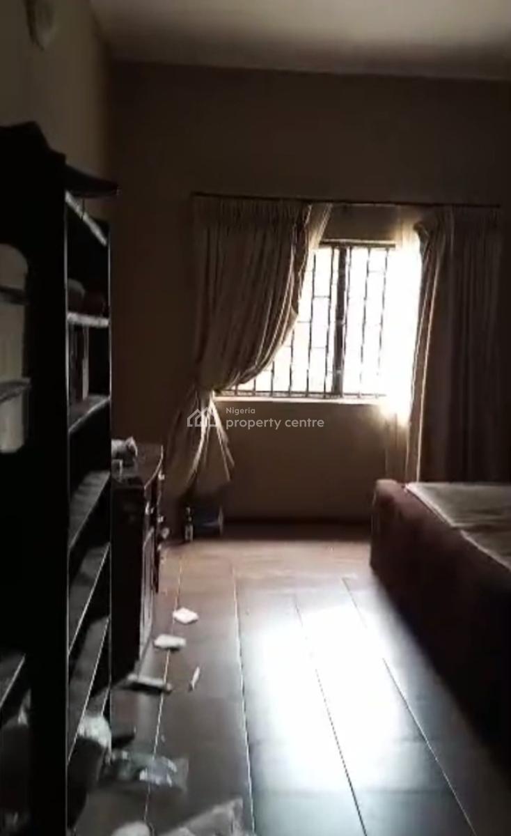 Spacious Standard Three Bedroom Apartment, Opebi, Ikeja, Lagos, Flat / Apartment for Rent