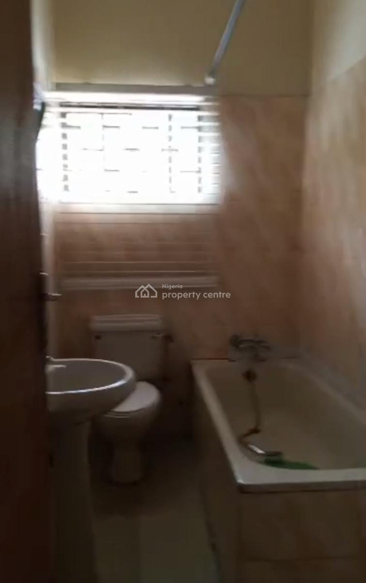 Spacious Standard Three Bedroom Apartment, Opebi, Ikeja, Lagos, Flat / Apartment for Rent