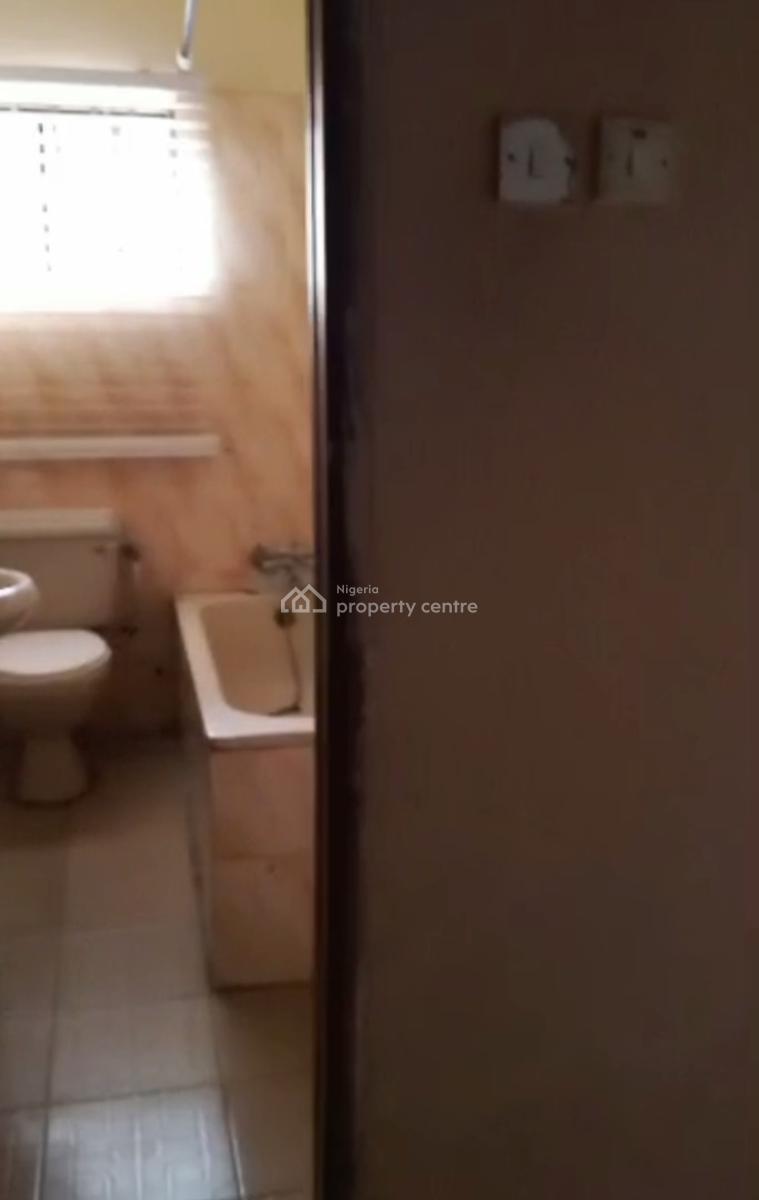 Spacious Standard Three Bedroom Apartment, Opebi, Ikeja, Lagos, Flat / Apartment for Rent