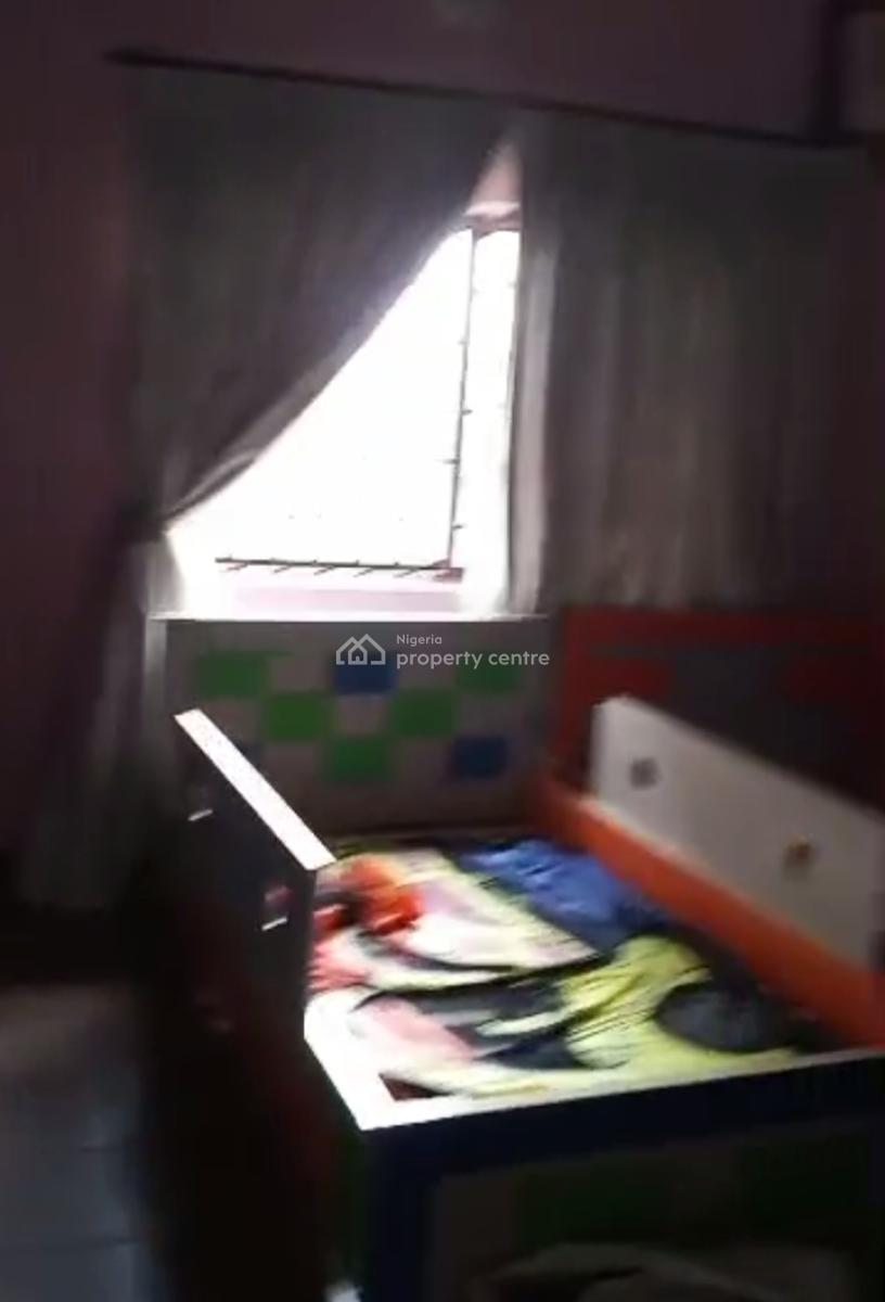 Spacious Standard Three Bedroom Apartment, Opebi, Ikeja, Lagos, Flat / Apartment for Rent