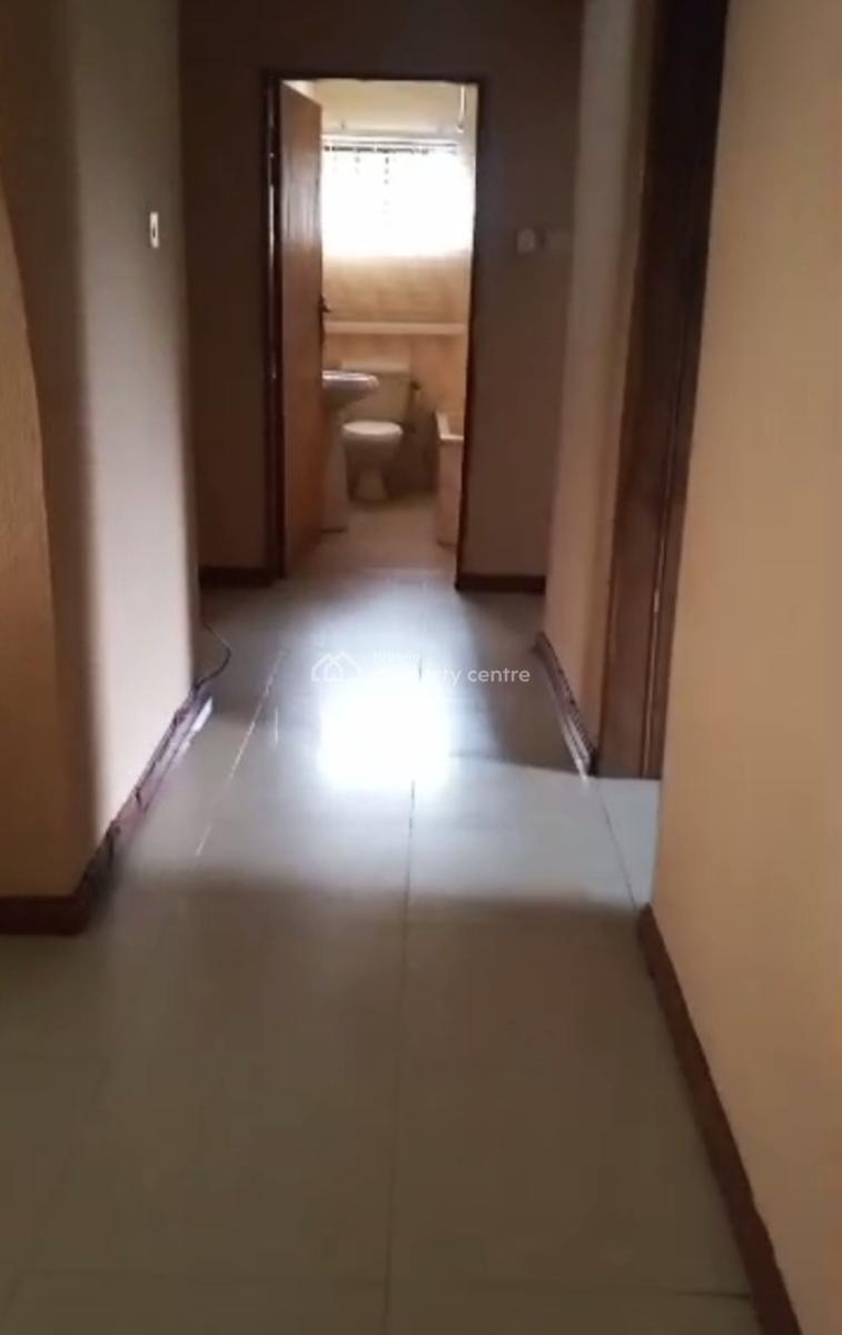 Spacious Standard Three Bedroom Apartment, Opebi, Ikeja, Lagos, Flat / Apartment for Rent