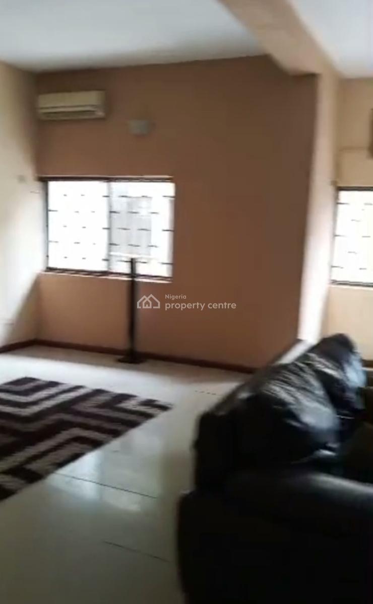 Spacious Standard Three Bedroom Apartment, Opebi, Ikeja, Lagos, Flat / Apartment for Rent