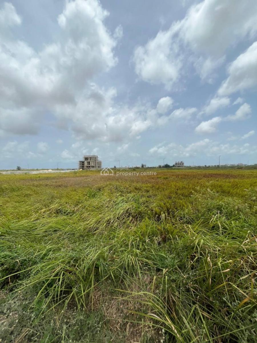 Land  650sqm, Lekki Phase 1, Lekki, Lagos, Land for Sale