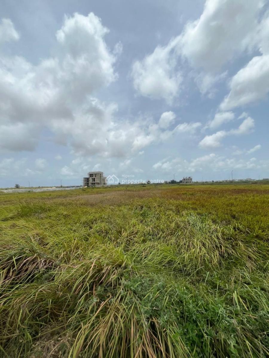 Land  650sqm, Lekki Phase 1, Lekki, Lagos, Land for Sale