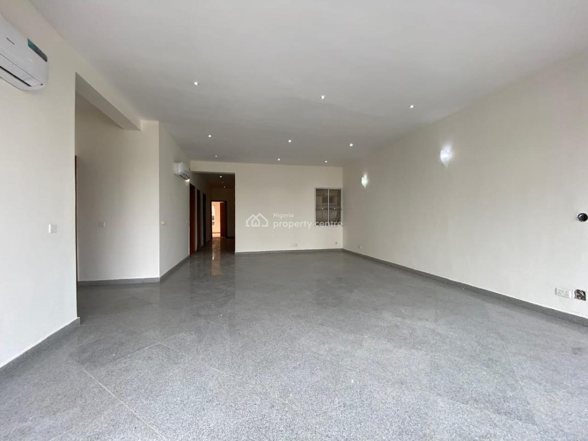 Fully Serviced 3 Bedroom Apartment, Banana Island, Ikoyi, Lagos, Flat / Apartment for Rent