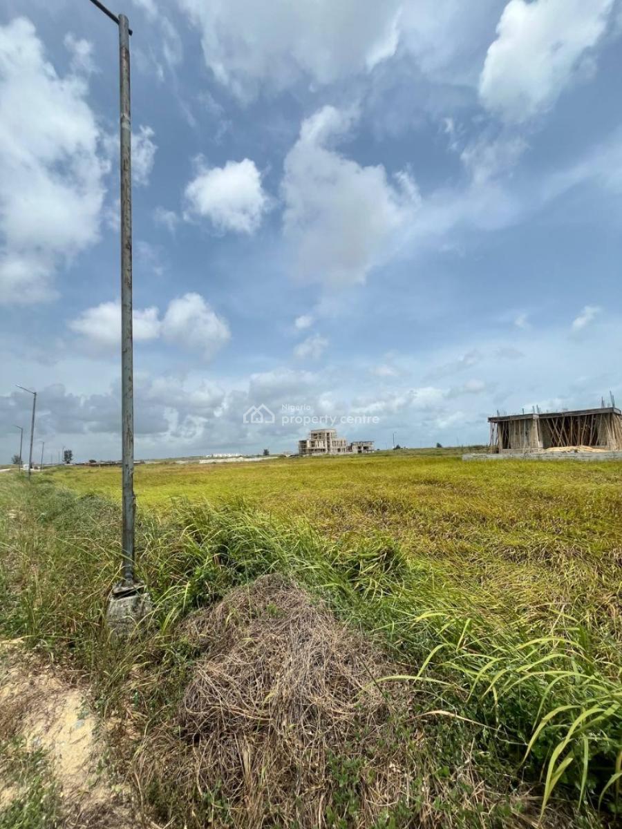 Land 1300sqm, Lekki Phase 1, Lekki, Lagos, Land for Sale