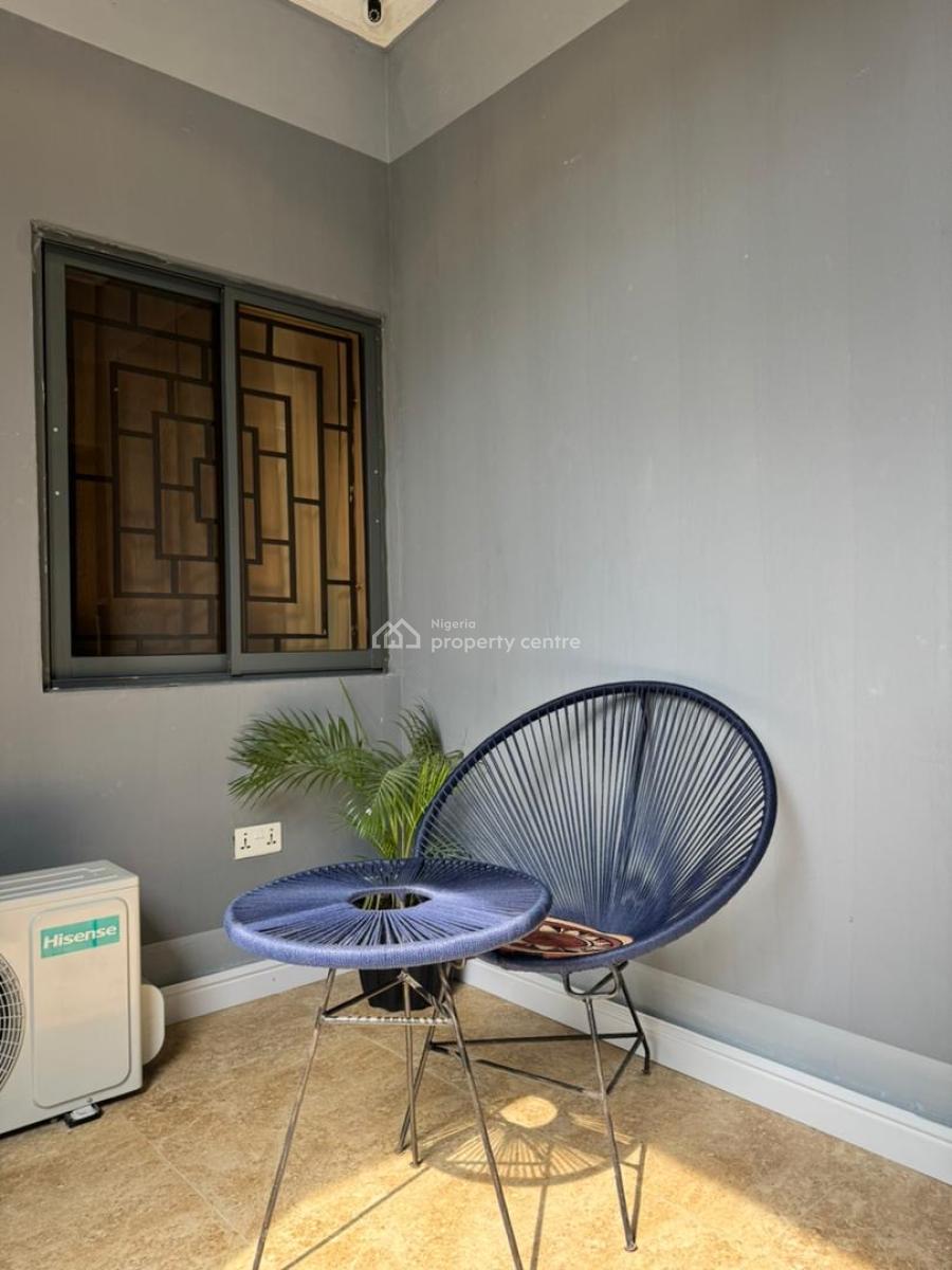 Fully Furnished 3 Bedroom Apartment, Jahi, Abuja, Flat / Apartment for Rent