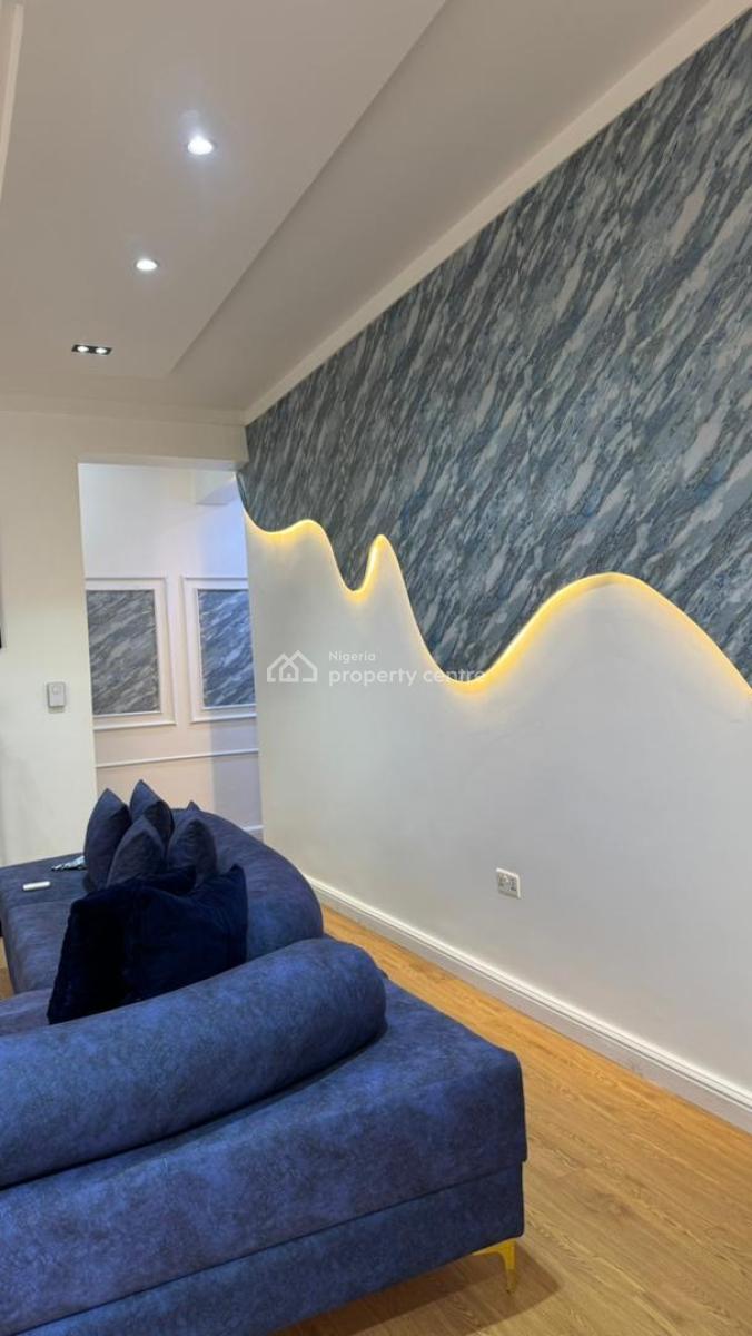 Fully Furnished 3 Bedroom Apartment, Jahi, Abuja, Flat / Apartment for Rent