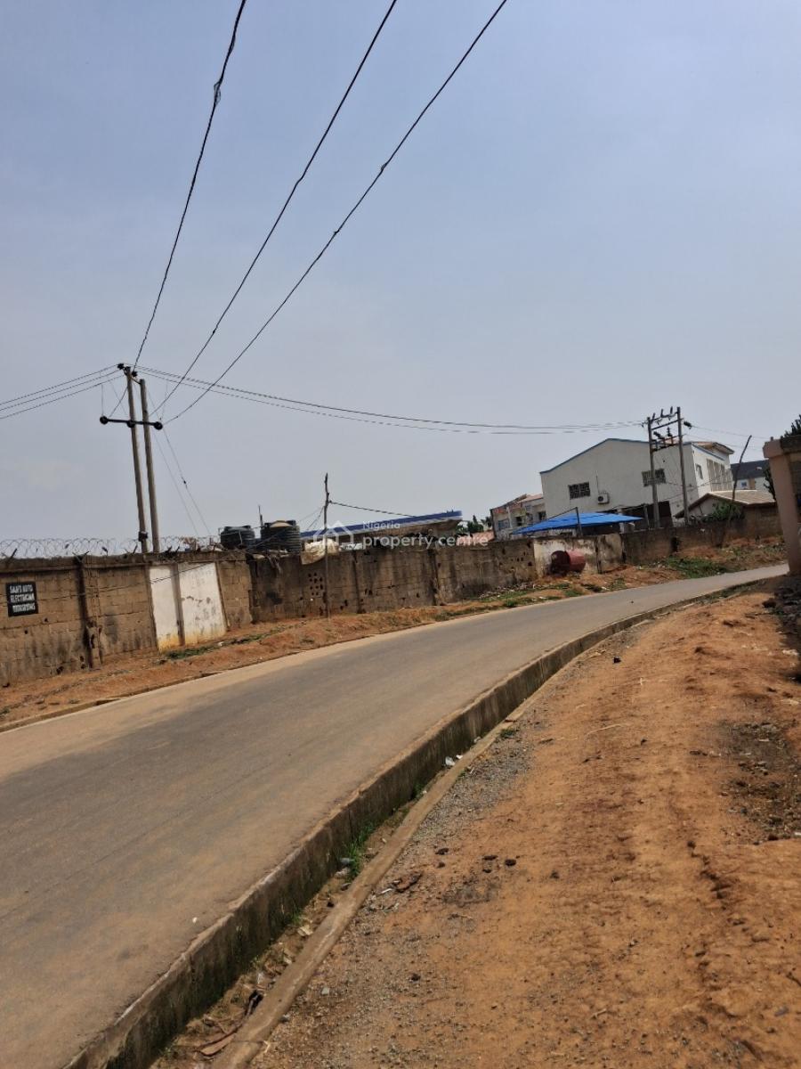 1,500 Square Meter Plot of Land, Close to Dutse Junction, Kubwa,  Abuja, Fo1 Layout, Kubwa, Abuja, Residential Land for Sale