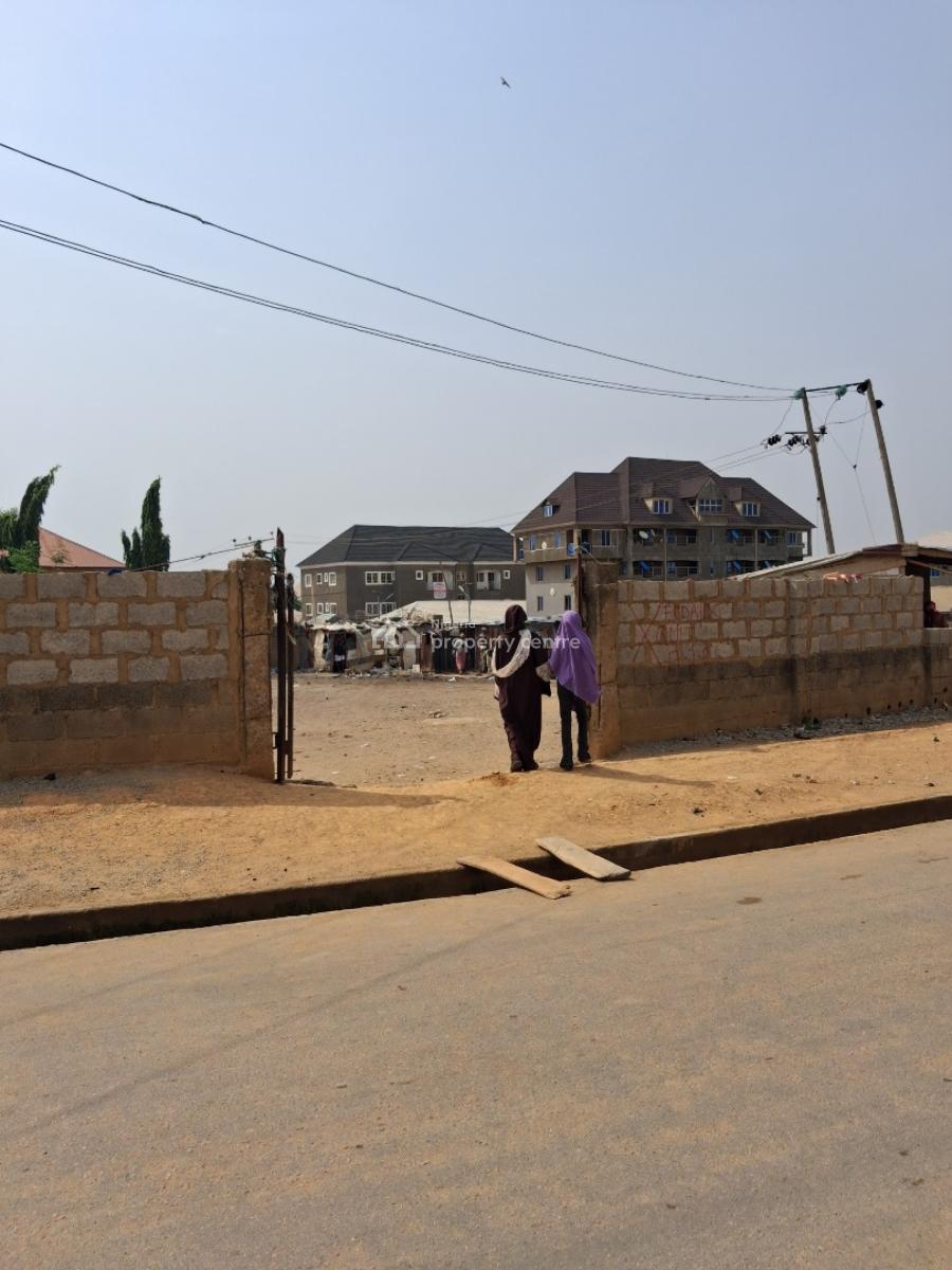 1,500 Square Meter Plot of Land, Close to Dutse Junction, Kubwa,  Abuja, Fo1 Layout, Kubwa, Abuja, Residential Land for Sale