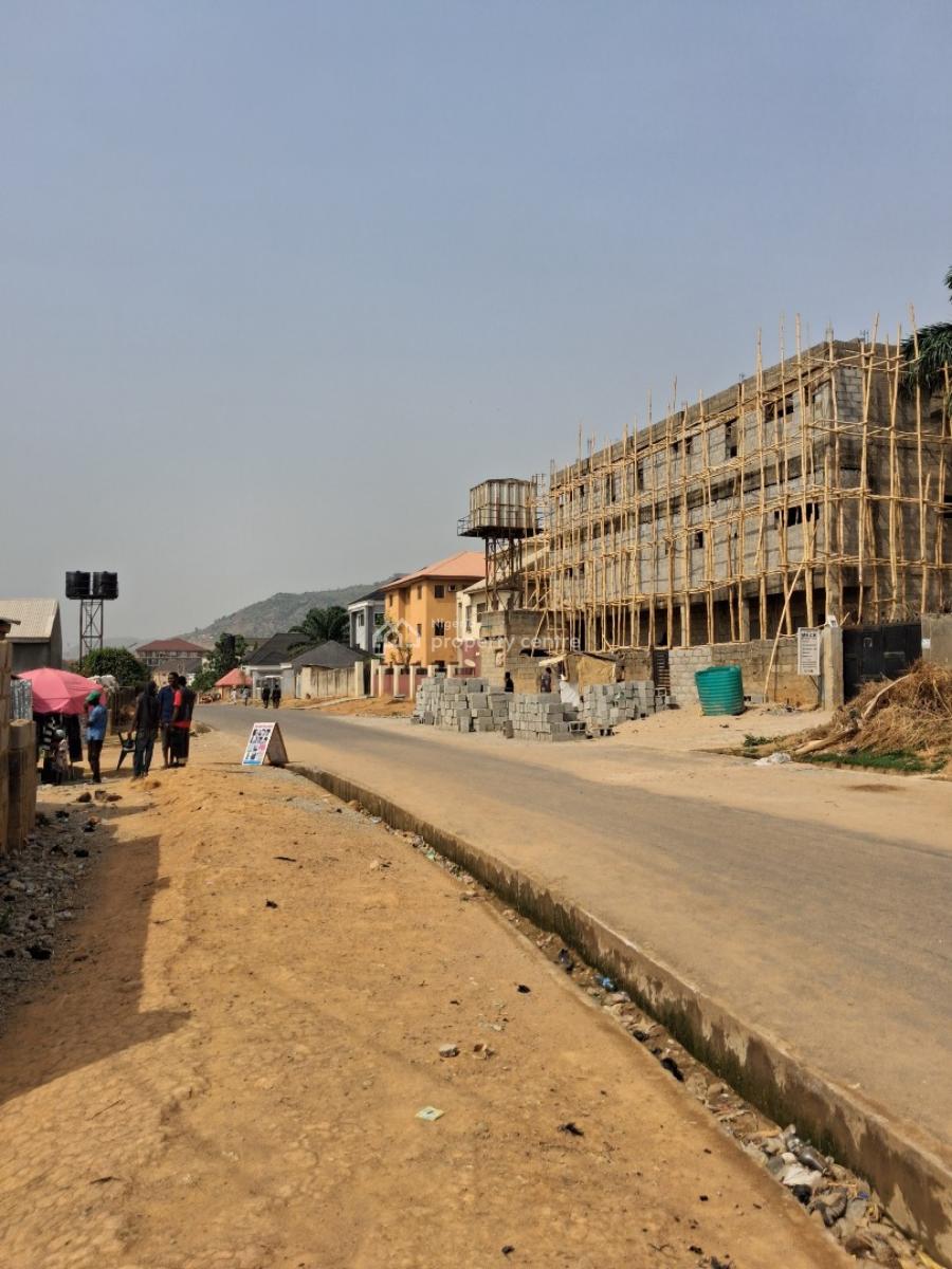 1,500 Square Meter Plot of Land, Close to Dutse Junction, Kubwa,  Abuja, Fo1 Layout, Kubwa, Abuja, Residential Land for Sale