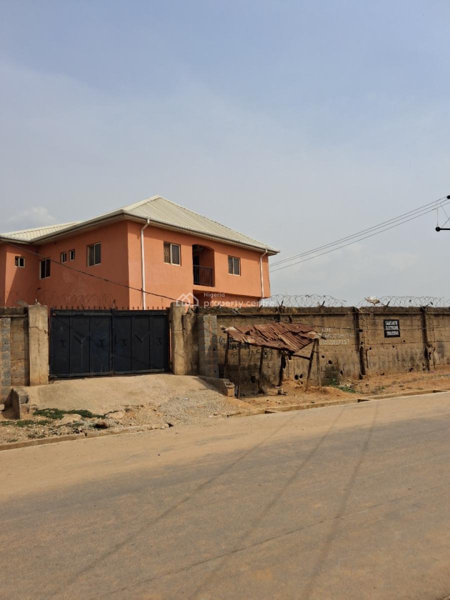 1,500 Square Meter Plot of Land, Close to Dutse Junction, Kubwa,  Abuja, Fo1 Layout, Kubwa, Abuja, Residential Land for Sale