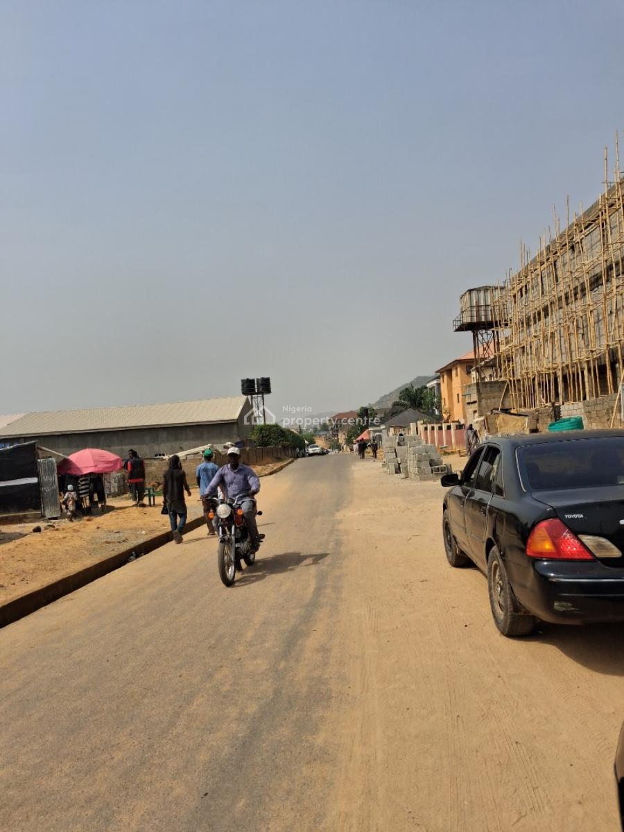 1,500 Square Meter Plot of Land, Close to Dutse Junction, Kubwa,  Abuja, Fo1 Layout, Kubwa, Abuja, Residential Land for Sale