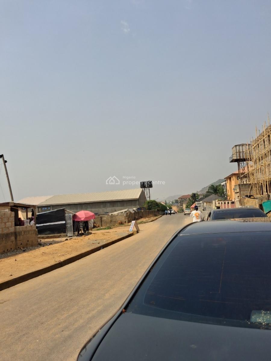 1,500 Square Meter Plot of Land, Close to Dutse Junction, Kubwa,  Abuja, Fo1 Layout, Kubwa, Abuja, Residential Land for Sale