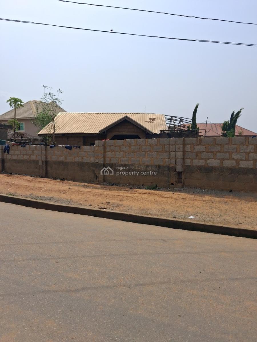 1,500 Square Meter Plot of Land, Close to Dutse Junction, Kubwa,  Abuja, Fo1 Layout, Kubwa, Abuja, Residential Land for Sale