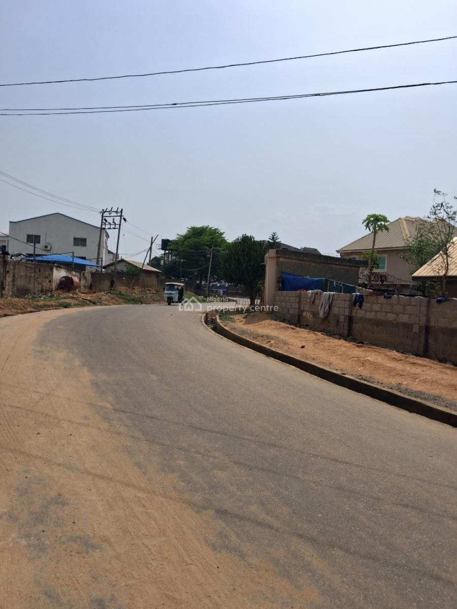1,500 Square Meter Plot of Land, Close to Dutse Junction, Kubwa,  Abuja, Fo1 Layout, Kubwa, Abuja, Residential Land for Sale