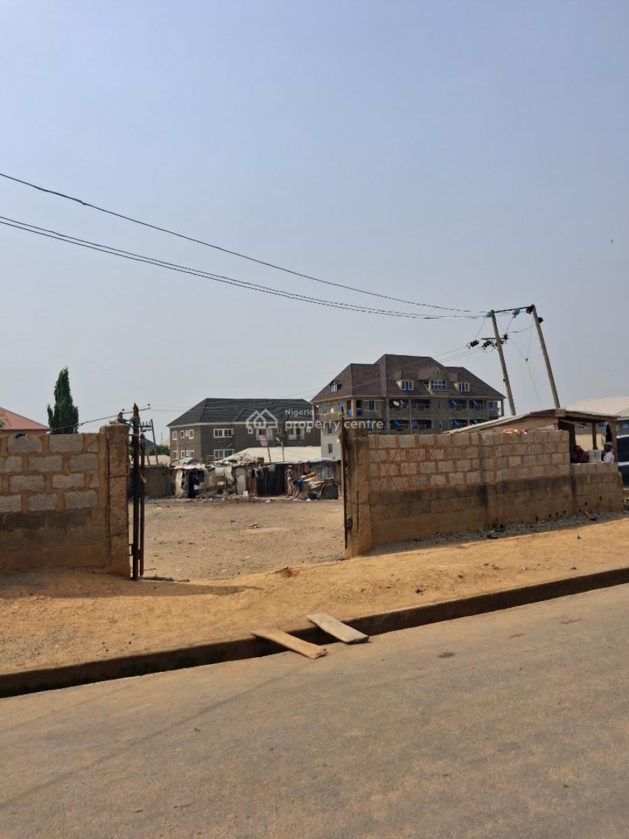1,500 Square Meter Plot of Land, Close to Dutse Junction, Kubwa,  Abuja, Fo1 Layout, Kubwa, Abuja, Residential Land for Sale