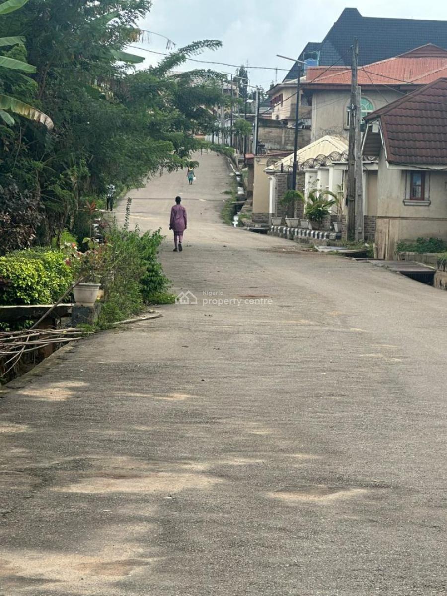 a 913sqm Plot of Land, at Ikolaba Estate, Ibadan, Ibadan, Oyo, Land for Sale