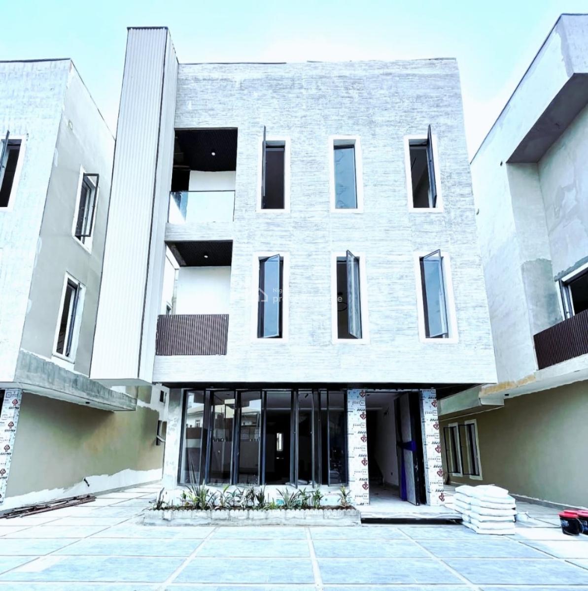 Multiple Units of 4 and 5 Bedroom of Fully-detached and Semi-detached, Ikoyi, Lagos, Semi-detached Duplex for Sale