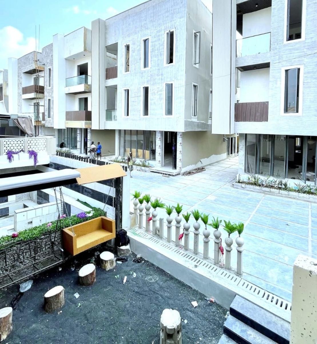 Multiple Units of 4 and 5 Bedroom of Fully-detached and Semi-detached, Ikoyi, Lagos, Semi-detached Duplex for Sale