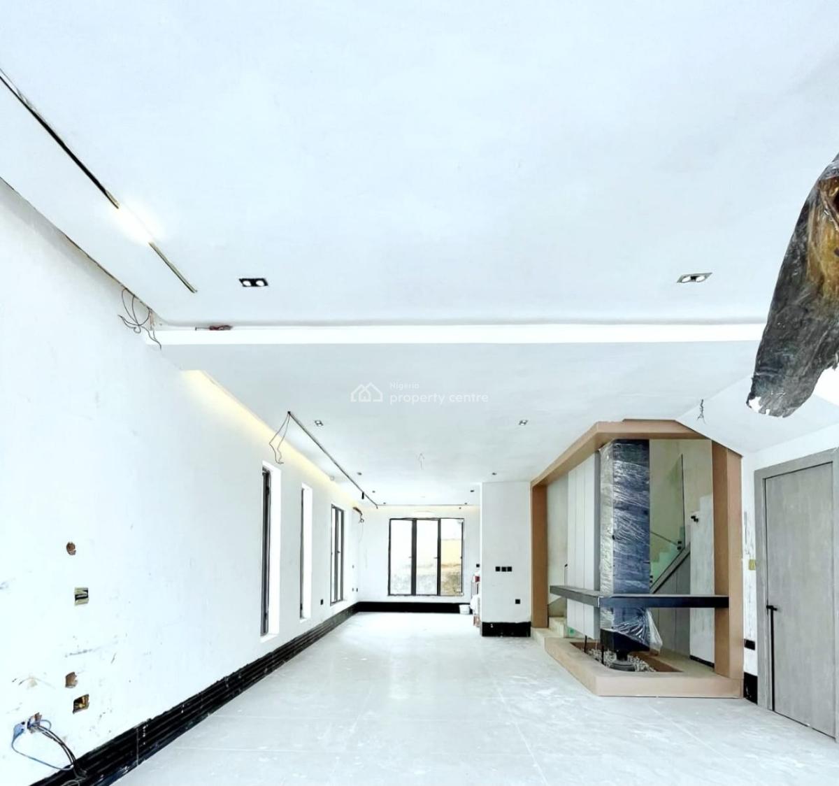 Multiple Units of 4 and 5 Bedroom of Fully-detached and Semi-detached, Ikoyi, Lagos, Semi-detached Duplex for Sale