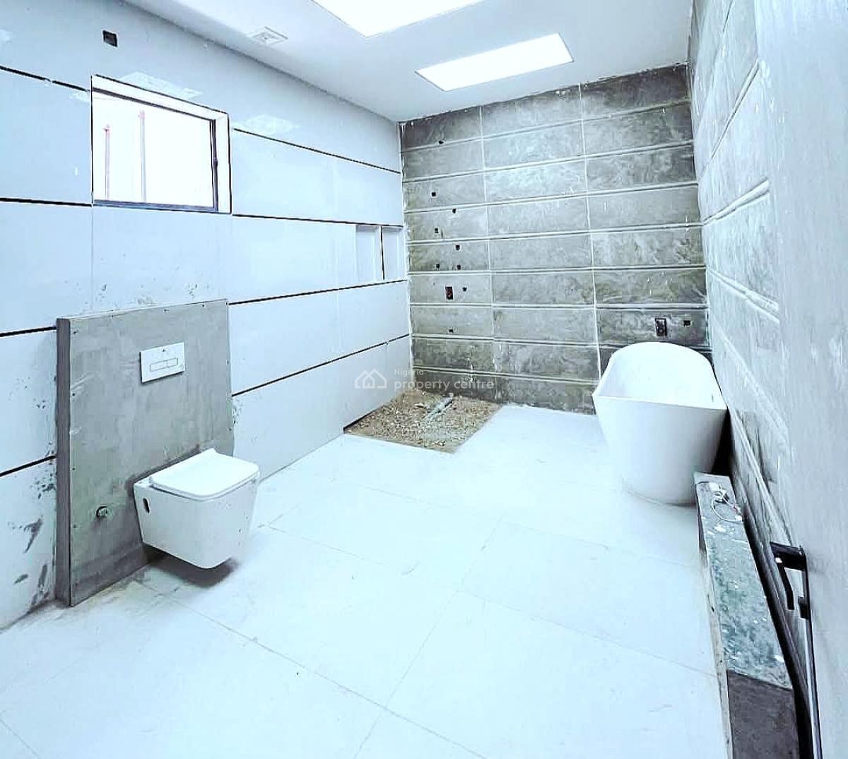 Multiple Units of 4 and 5 Bedroom of Fully-detached and Semi-detached, Ikoyi, Lagos, Semi-detached Duplex for Sale