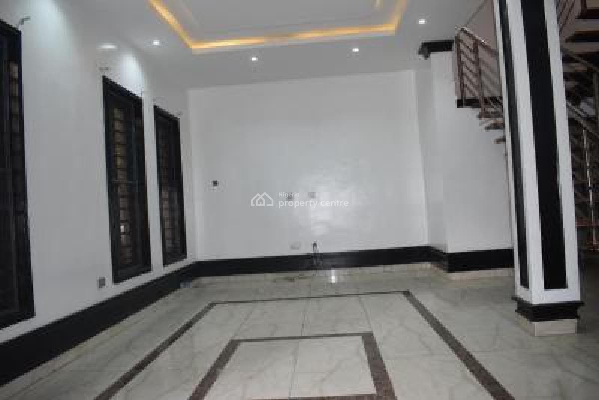 4 Bedroom Detached House with Bq, Okupe Estate, Mende, Maryland, Lagos, Detached Duplex for Rent