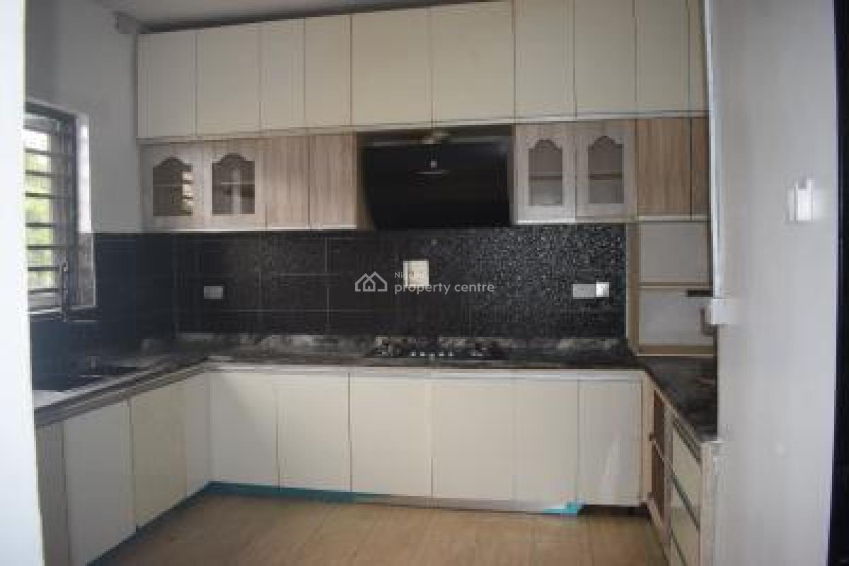 4 Bedroom Detached House with Bq, Okupe Estate, Mende, Maryland, Lagos, Detached Duplex for Rent