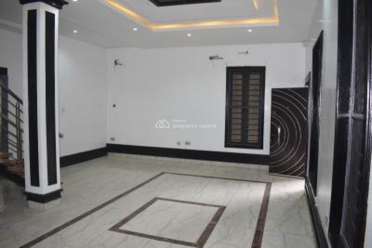 4 Bedroom Detached House with Bq, Okupe Estate, Mende, Maryland, Lagos, Detached Duplex for Rent