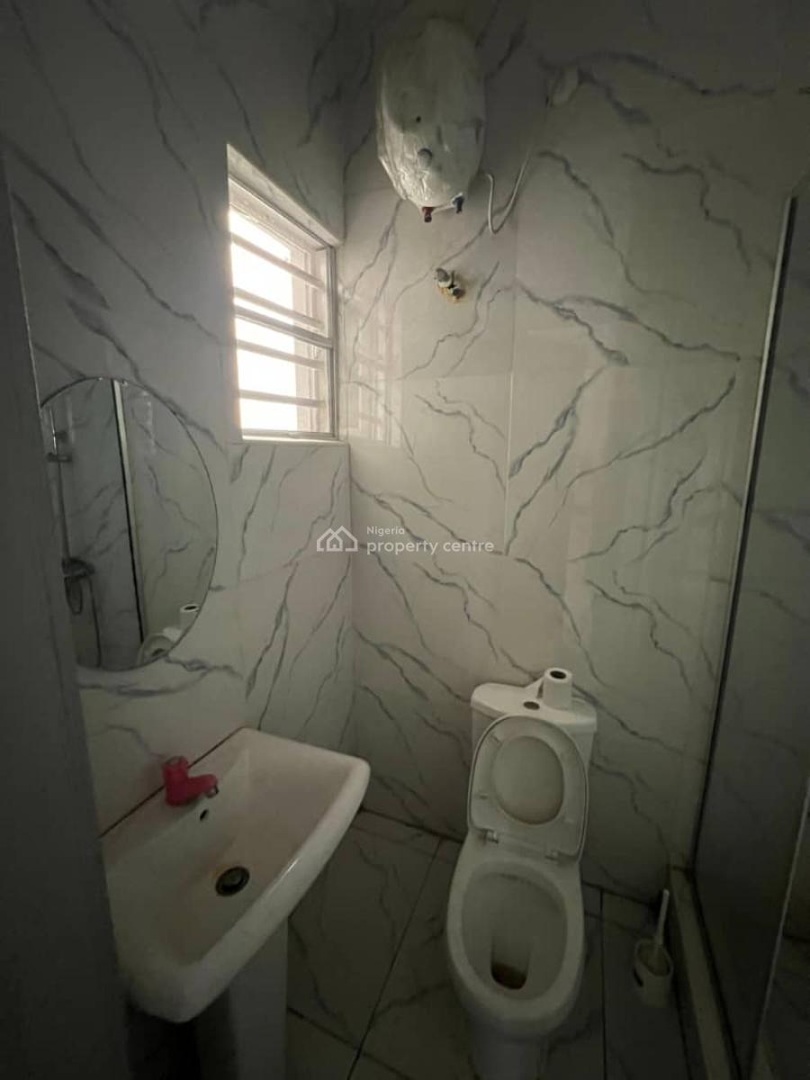 Spacious Semi Masters Room, Van Daniel Estate Orchid, Lekki Phase 2, Lekki, Lagos, Self Contain (single Rooms) for Rent