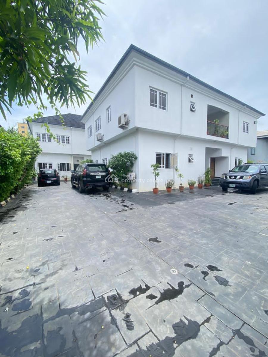 Massive, Well Maintained, Functional Office Building, Victoria Island Extension, Victoria Island (vi), Lagos, Office Space for Rent