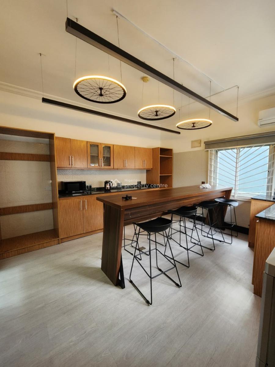 Massive, Well Maintained, Functional Office Building, Victoria Island Extension, Victoria Island (vi), Lagos, Office Space for Rent