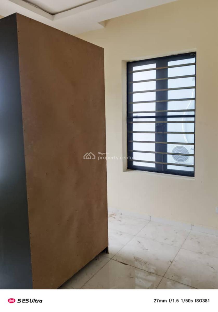 Brand New 2 Bedroom Flat, Sangotedo, Ajah, Lagos, Flat / Apartment for Rent
