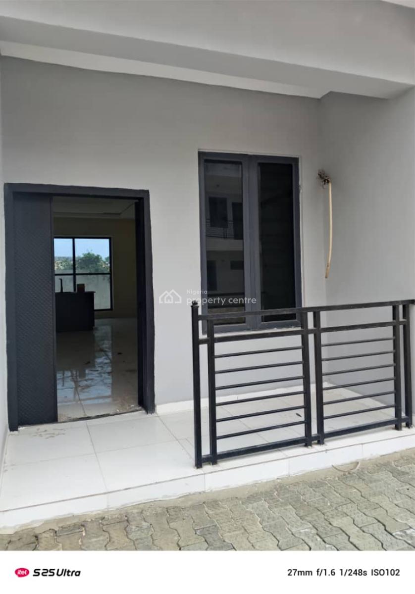 Brand New 2 Bedroom Flat, Sangotedo, Ajah, Lagos, Flat / Apartment for Rent