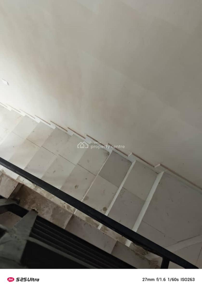 Brand New 2 Bedroom Flat, Sangotedo, Ajah, Lagos, Flat / Apartment for Rent