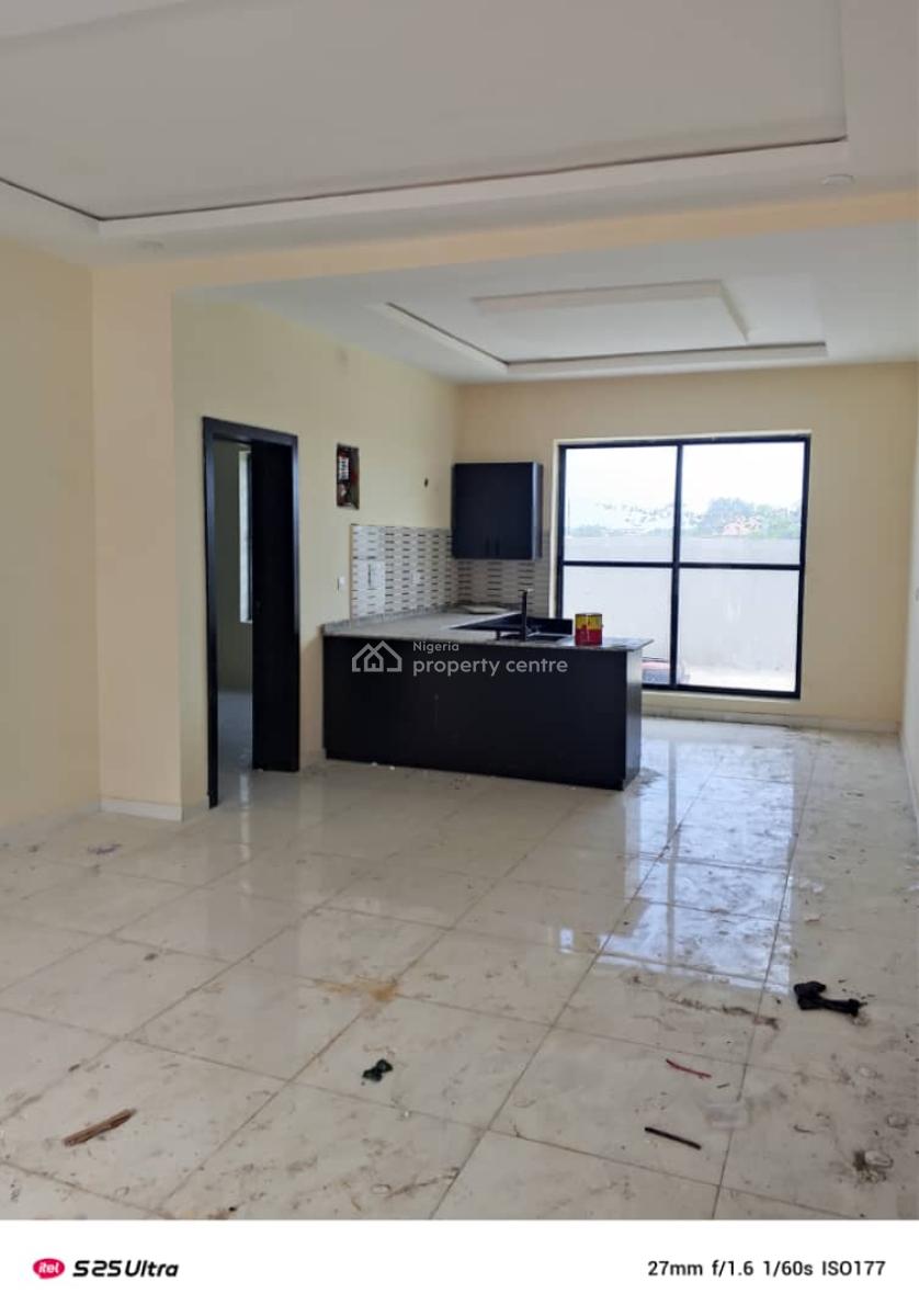 Brand New 2 Bedroom Flat, Sangotedo, Ajah, Lagos, Flat / Apartment for Rent