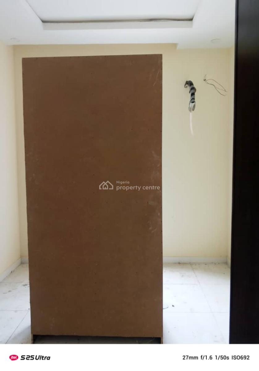 Brand New 2 Bedroom Flat, Sangotedo, Ajah, Lagos, Flat / Apartment for Rent
