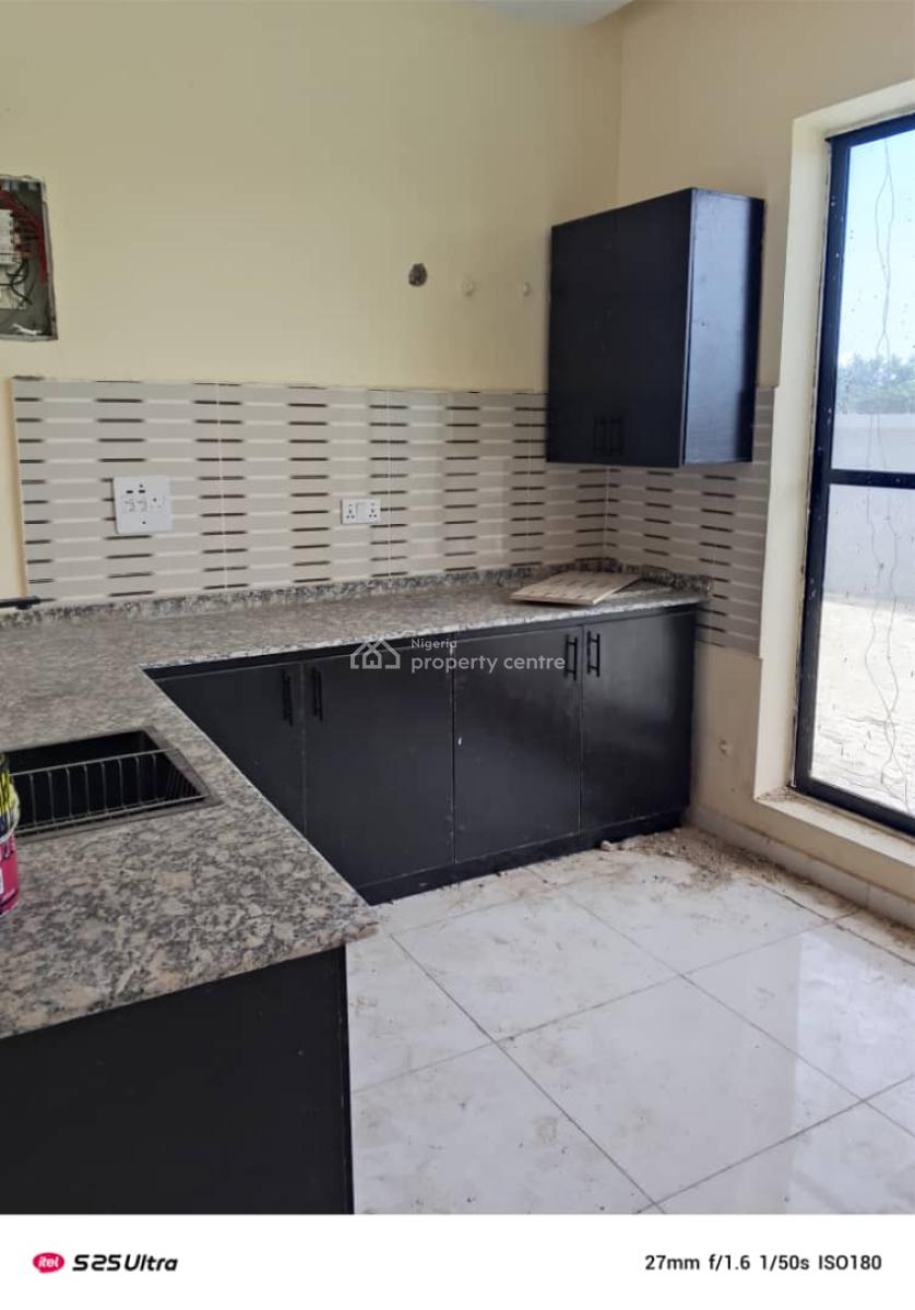 Brand New 2 Bedroom Flat, Sangotedo, Ajah, Lagos, Flat / Apartment for Rent