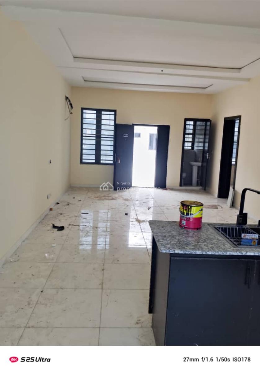 Brand New 2 Bedroom Flat, Sangotedo, Ajah, Lagos, Flat / Apartment for Rent