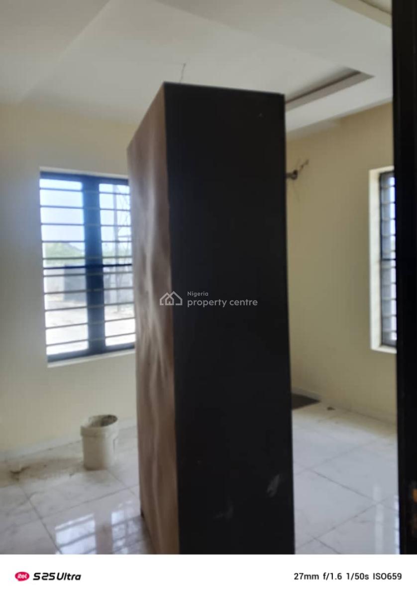 Brand New 2 Bedroom Flat, Sangotedo, Ajah, Lagos, Flat / Apartment for Rent