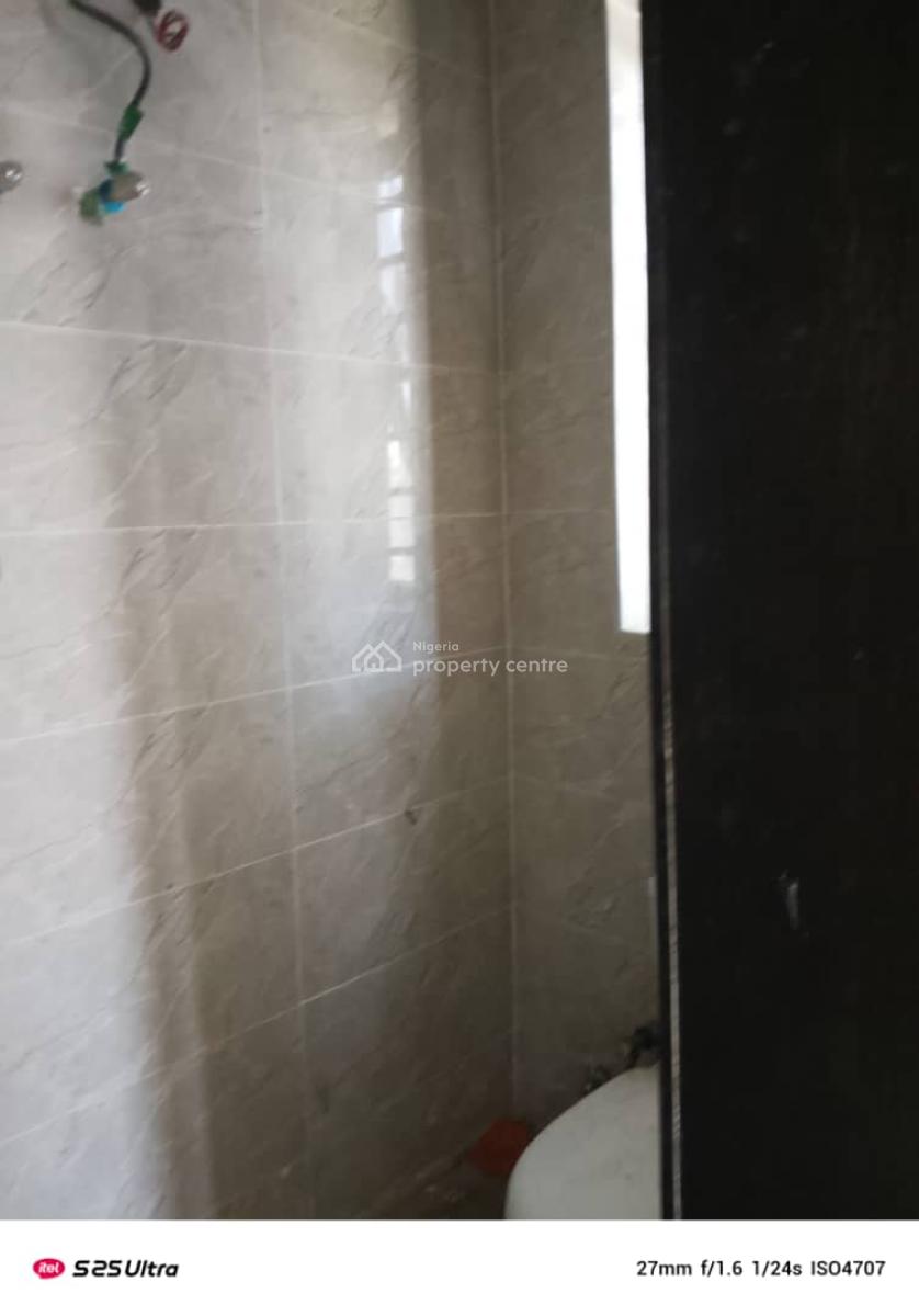 Brand New 2 Bedroom Flat, Sangotedo, Ajah, Lagos, Flat / Apartment for Rent