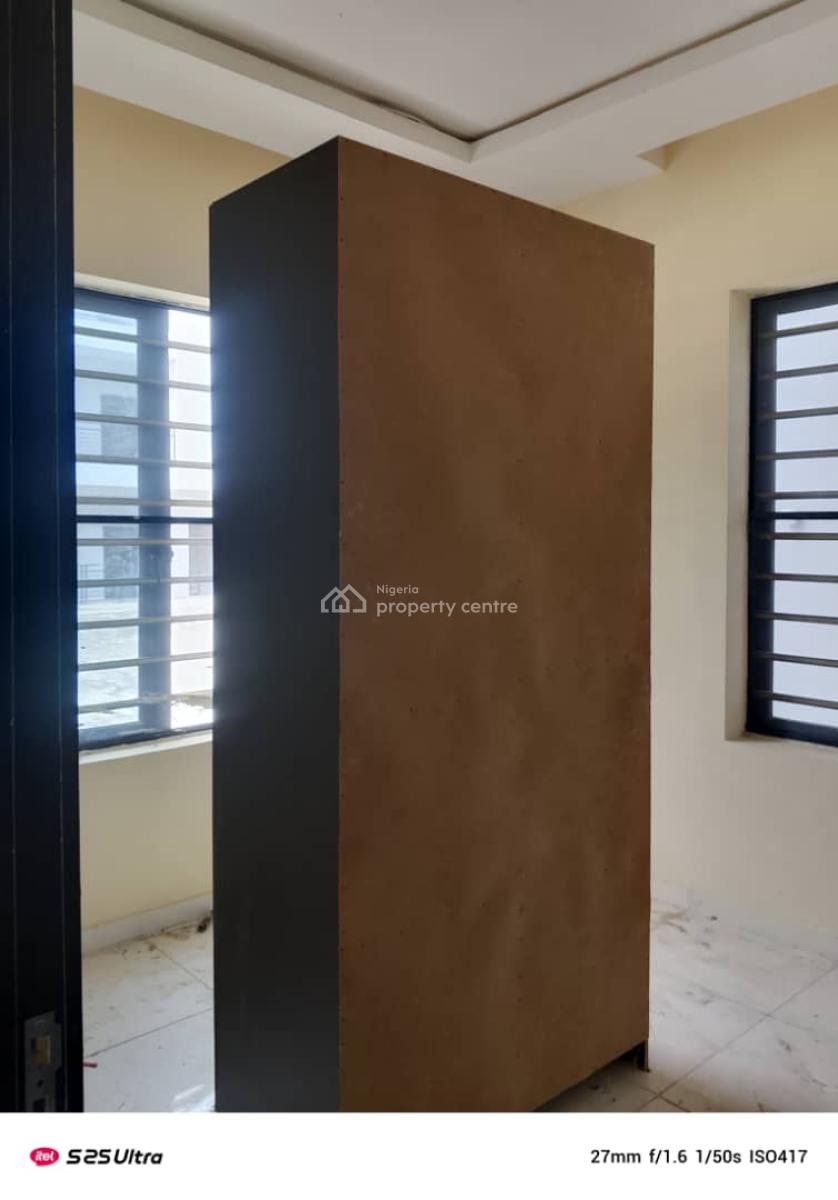 Brand New 2 Bedroom Flat, Sangotedo, Ajah, Lagos, Flat / Apartment for Rent