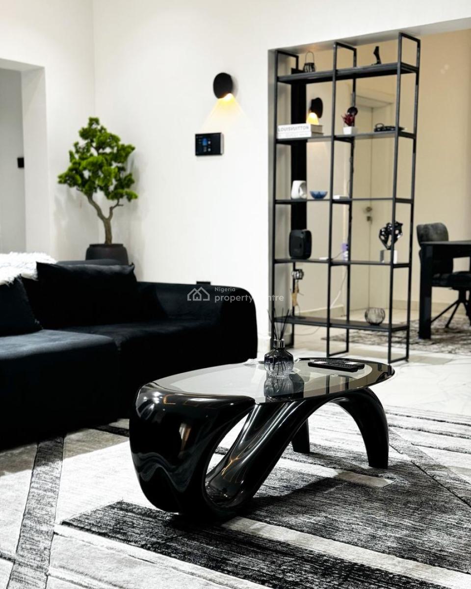 Fully Furnished 2 Bedroom Apartment, Jahi, Abuja, Flat / Apartment for Rent