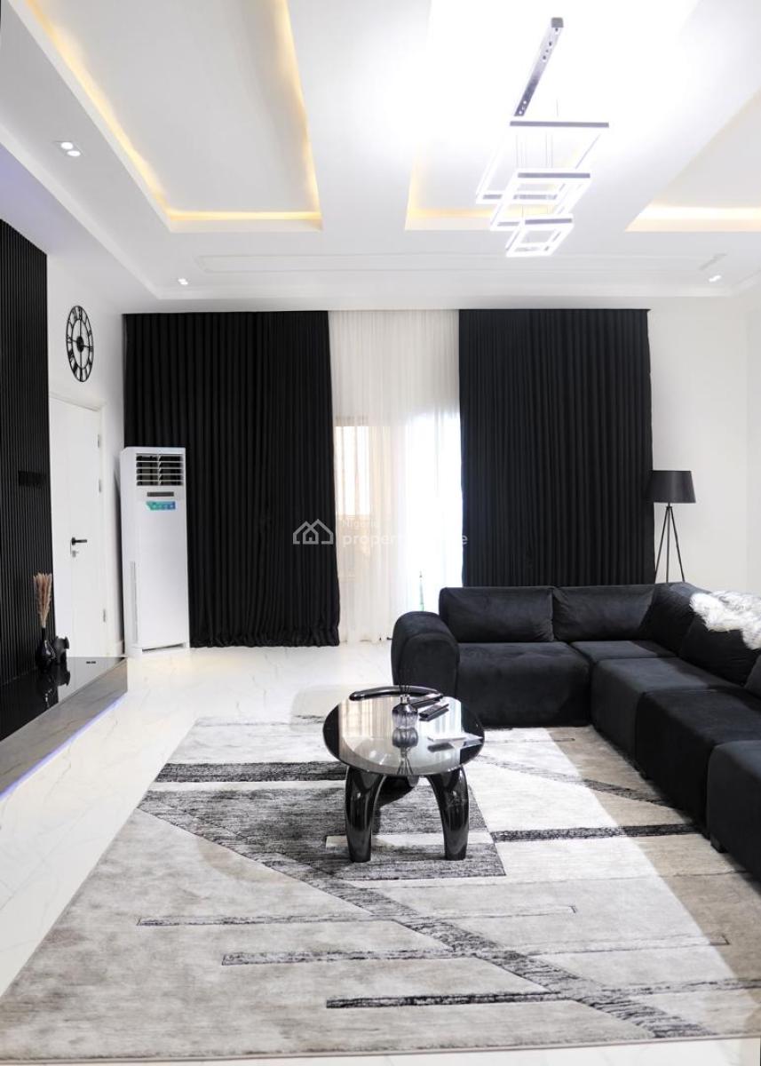 Fully Furnished 2 Bedroom Apartment, Jahi, Abuja, Flat / Apartment for Rent