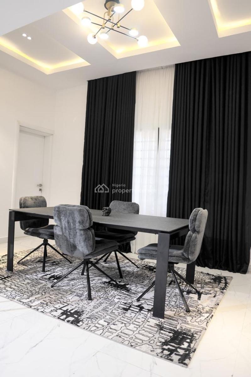 Fully Furnished 2 Bedroom Apartment, Jahi, Abuja, Flat / Apartment for Rent